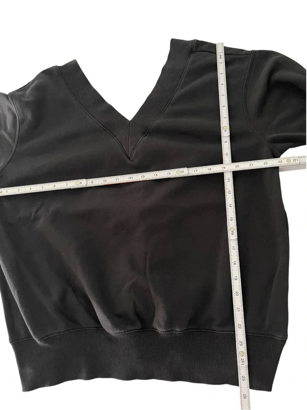Nike black oversized